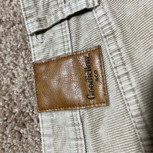 Good fellow corduroy pants